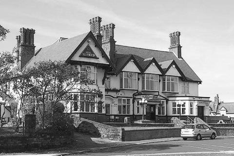 King Alfred Hotel Barrow-in-Furness Extérieur photo