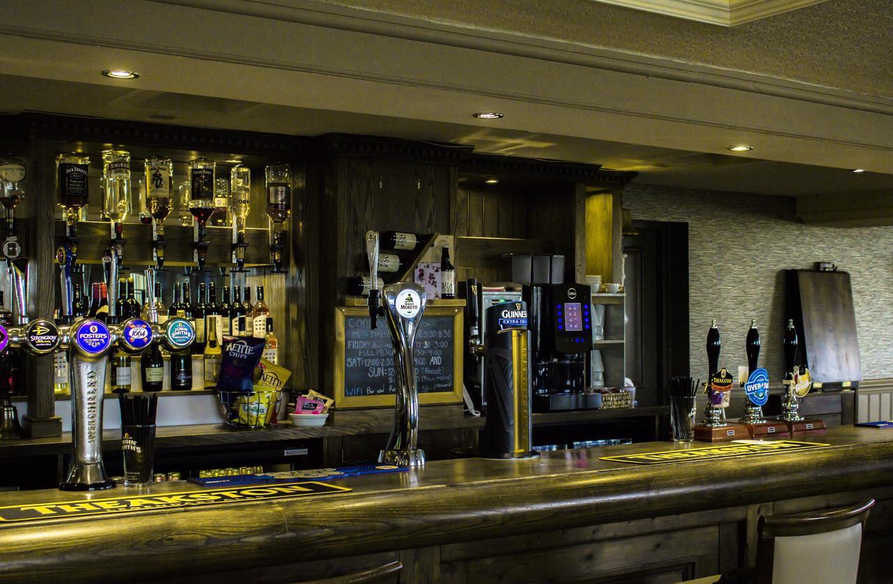King Alfred Hotel Barrow-in-Furness Extérieur photo